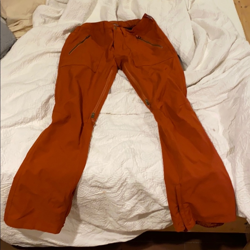 Burton snowboarding pants